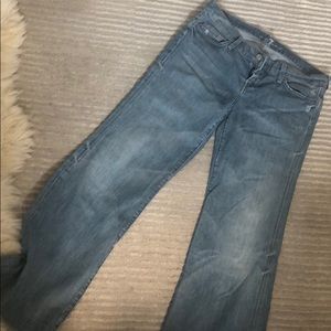 7 for all mankind jeans